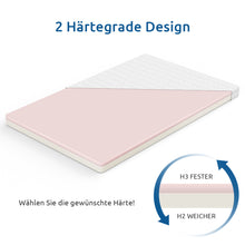 Lade das Bild in den Galerie-Viewer, UTTU Premium Topper