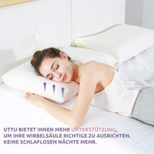 Lade das Bild in den Galerie-Viewer, UTTU Höhenverstellbar Kopfkissen