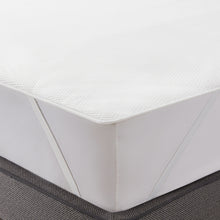 Lade das Bild in den Galerie-Viewer, UTTU 100% Bambus Wasserdichter Matratzenschoner