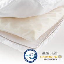 Lade das Bild in den Galerie-Viewer, UTTU Höheneinstellbares Mikrofaser