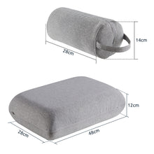 Lade das Bild in den Galerie-Viewer, UTTU Reisekissen