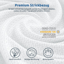 Lade das Bild in den Galerie-Viewer, UTTU Memory Foam Ergonomisches Kissen