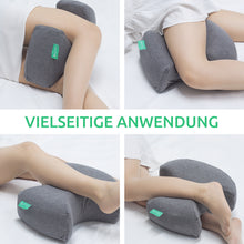 Lade das Bild in den Galerie-Viewer, UTTU Ergonomisches Beinkissen Kniekissen