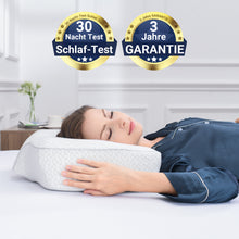 Lade das Bild in den Galerie-Viewer, UTTU Memory Foam Ergonomisches Kissen