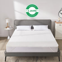 Lade das Bild in den Galerie-Viewer, UTTU 100% Bambus Wasserdichter Matratzenschoner