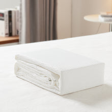 Lade das Bild in den Galerie-Viewer, UTTU 100% Bambus Wasserdichter Matratzenschoner